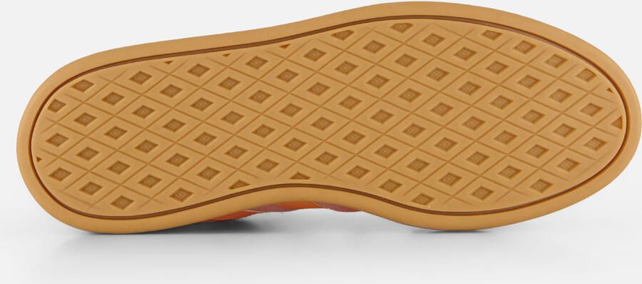 Adidas Women's Breaknet Sleek Suede Sneakers 2 3 roze - Foto 4