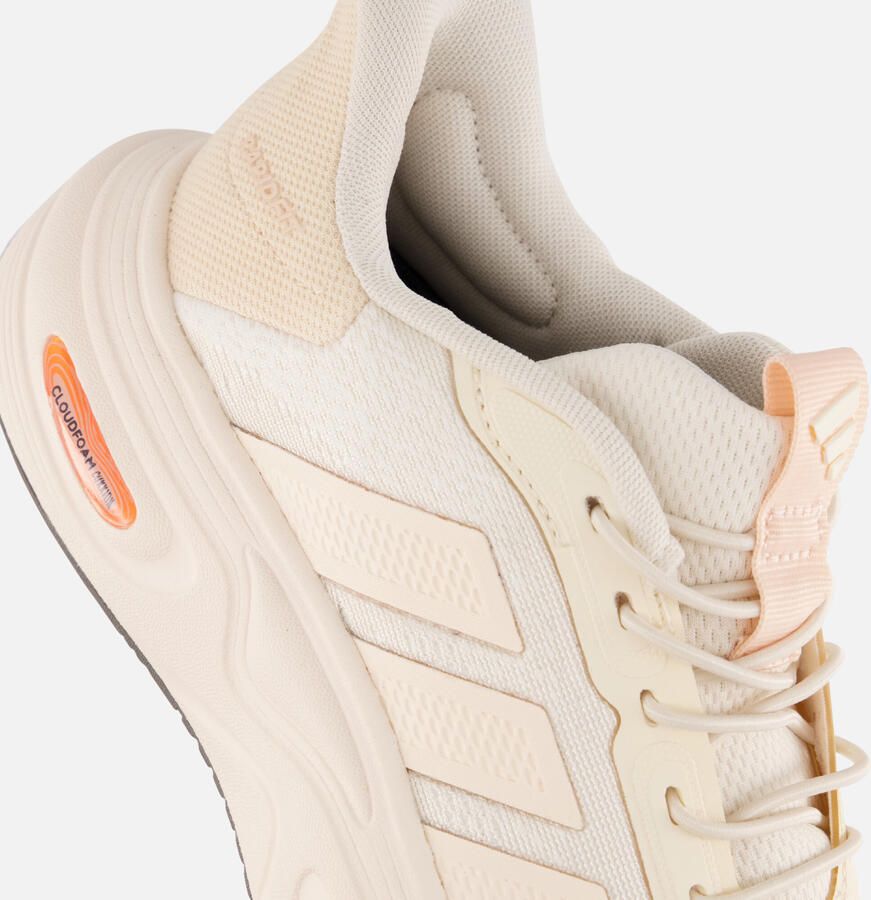 Adidas Sportswear CLOUDFOAM CUXXION RAPIDFIT SCHOENEN Dames Wit - Foto 2