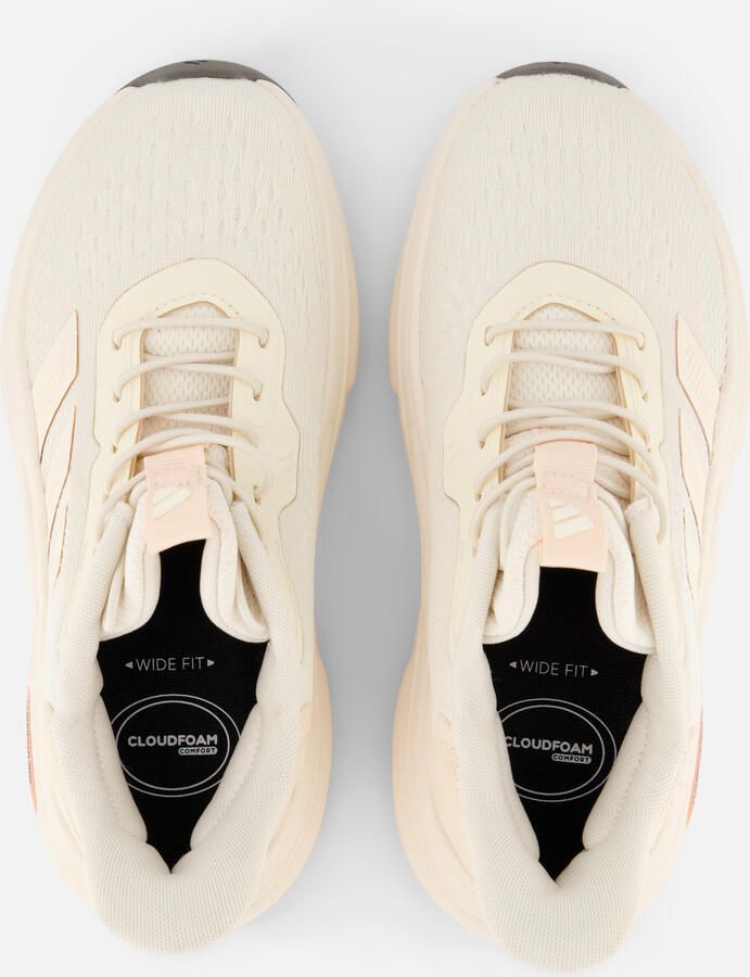 Adidas Sportswear CLOUDFOAM CUXXION RAPIDFIT SCHOENEN Dames Wit - Foto 2