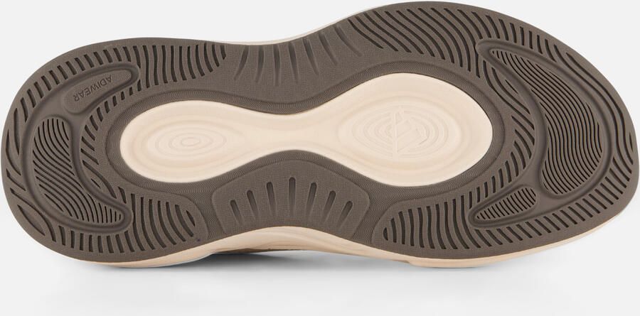 Adidas Sportswear CLOUDFOAM CUXXION RAPIDFIT SCHOENEN Dames Wit - Foto 5