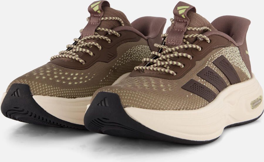 Adidas Cloudfoam Cuxxion Rapidfit Sneakers bruin - Foto 4