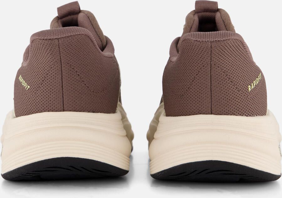 Adidas Cloudfoam Cuxxion Rapidfit Sneakers bruin - Foto 3