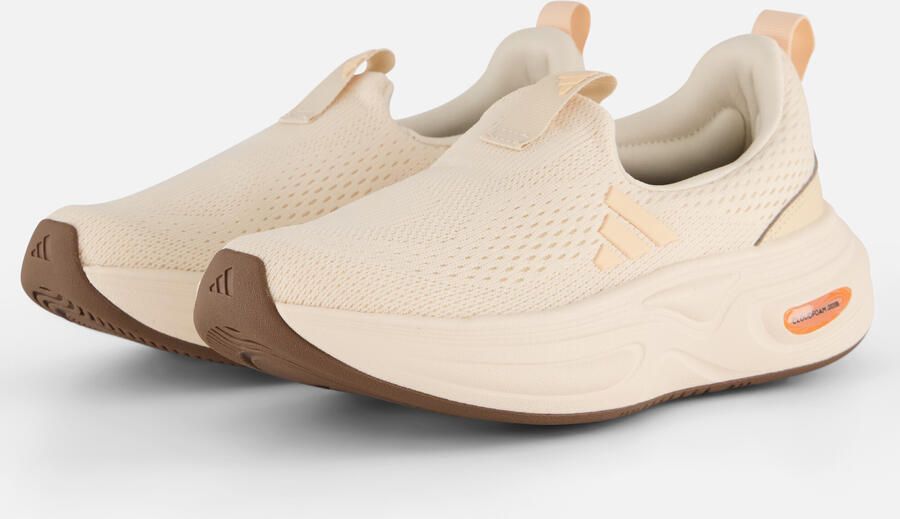 Adidas Cloudfoam Cuxxion Sneakers beige Rubber Dames