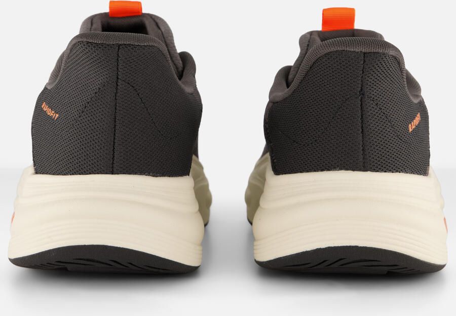 Adidas Sportswear CLOUDFOAM CUXXION RAPIDFIT SCHOENEN Unisex Bruin - Foto 4