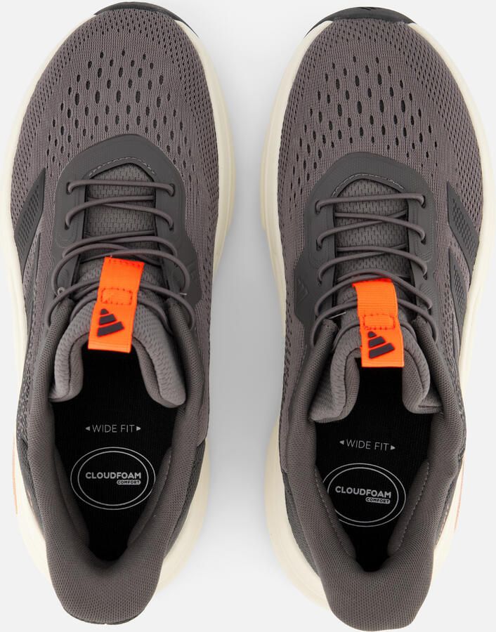 Adidas Sportswear CLOUDFOAM CUXXION RAPIDFIT SCHOENEN Unisex Bruin - Foto 3