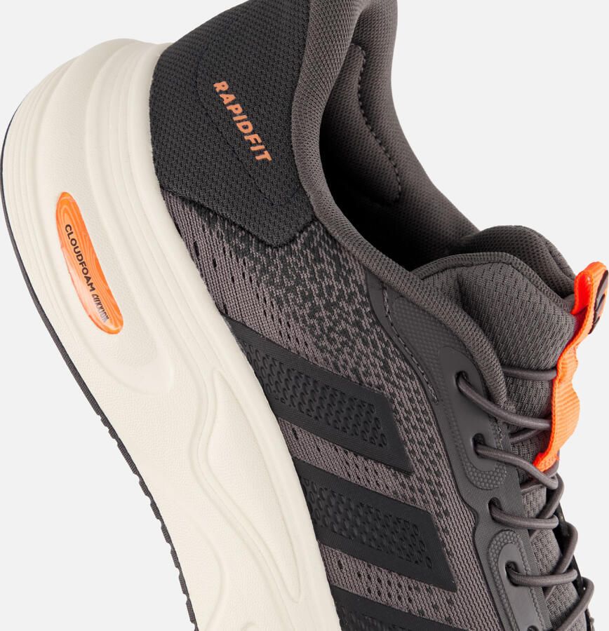 Adidas Sportswear CLOUDFOAM CUXXION RAPIDFIT SCHOENEN Unisex Bruin - Foto 2