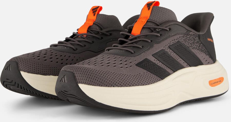 Adidas Sportswear Cloudfoam Cuxxion Rapidfit Schoenen Unisex Bruin
