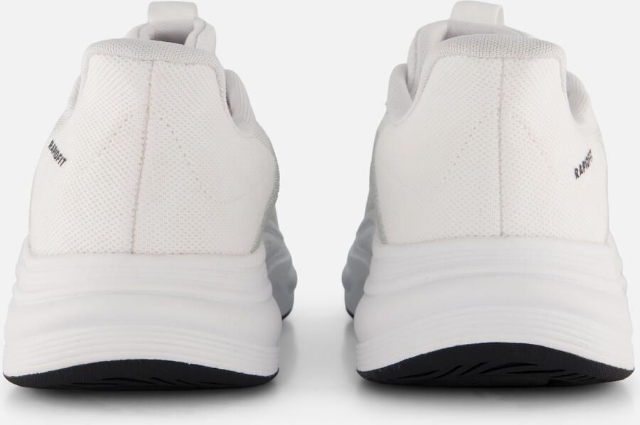 Adidas Sportswear Cloudfoam Cuxxion Rapidfit Schoenen Unisex Wit - Foto 4