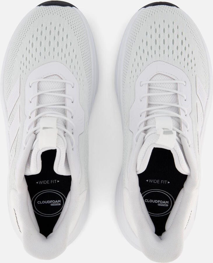 Adidas Sportswear Cloudfoam Cuxxion Rapidfit Schoenen Unisex Wit - Foto 3