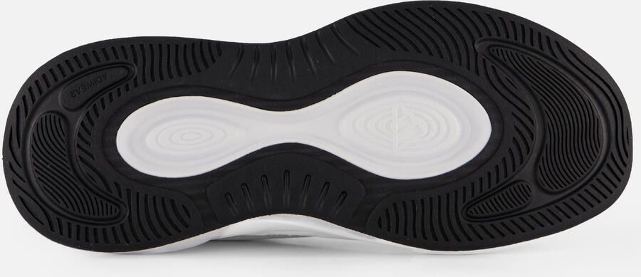 Adidas Sportswear Cloudfoam Cuxxion Rapidfit Schoenen Unisex Wit - Foto 6