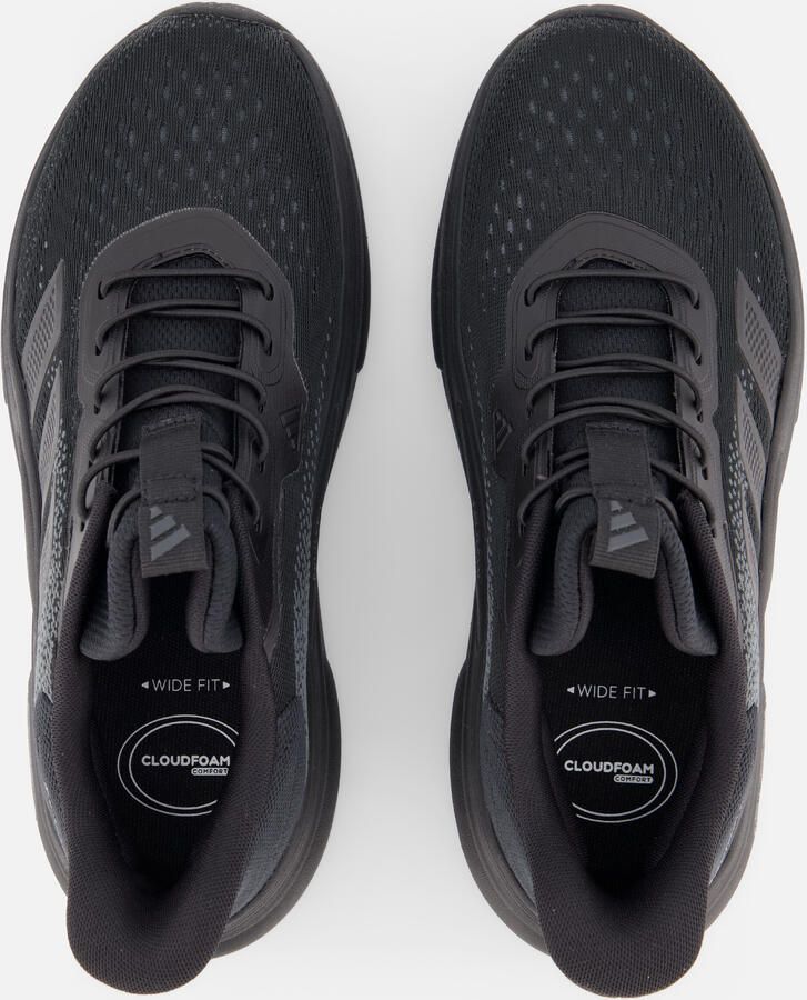 Adidas Sportswear Cloudfoam Cuxxion Rapidfit Schoenen Unisex Zwart - Foto 2