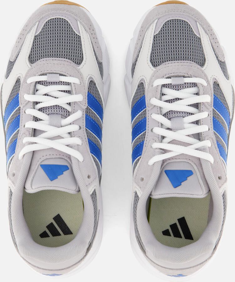Adidas Sportswear Crazychaos 2000 sneakers grijs blauw wit - Foto 3