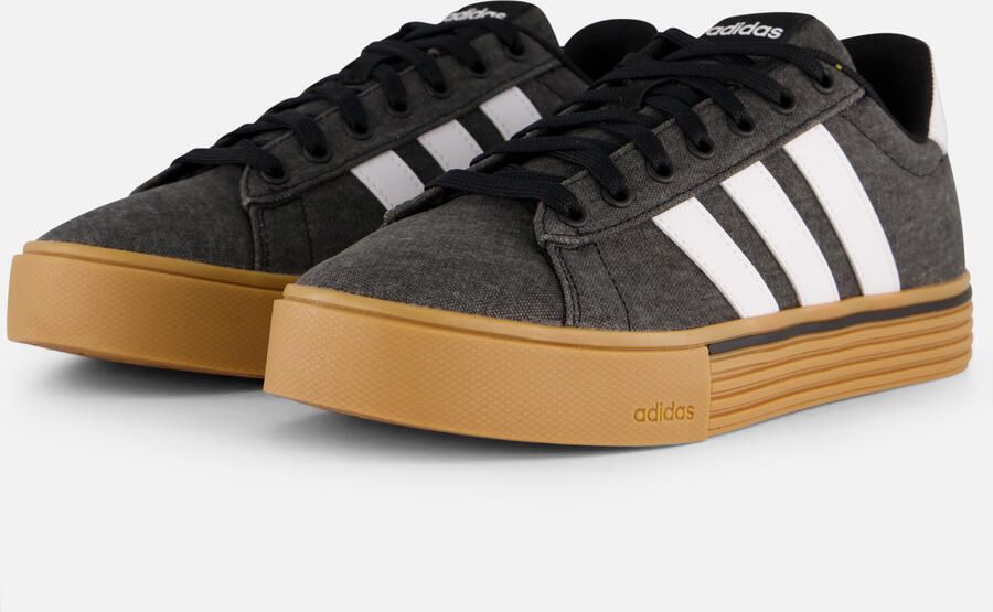 Adidas Sportswear Daily 4.0 sneakers zwart wit gum - Foto 5