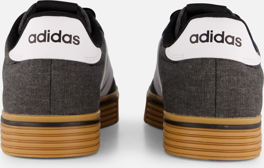 Adidas Sportswear Daily 4.0 sneakers zwart wit gum - Foto 4