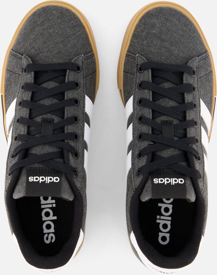 Adidas Sportswear Daily 4.0 sneakers zwart wit gum - Foto 3