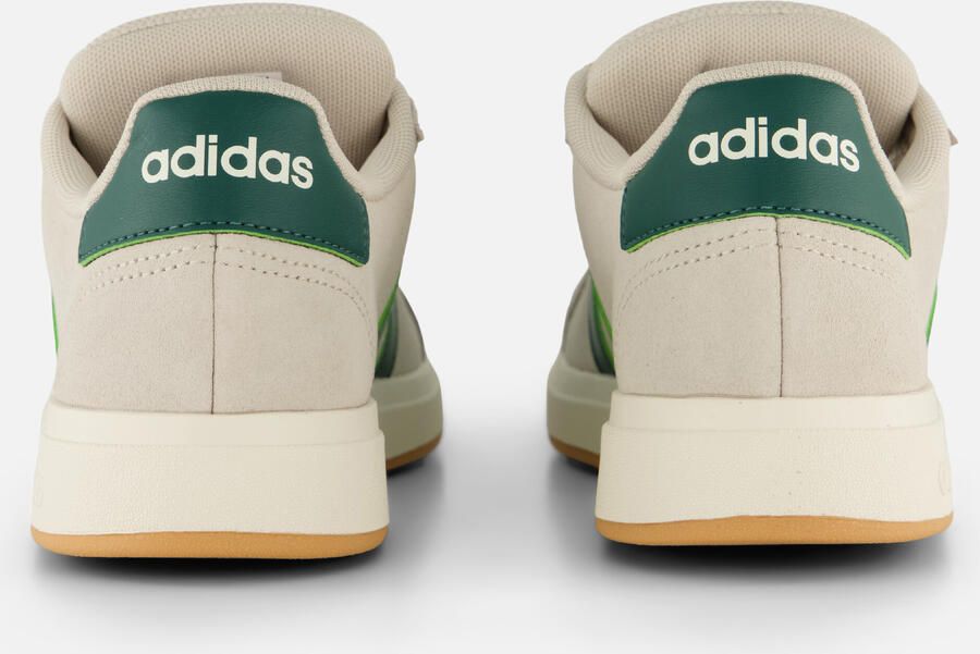 Adidas Grand Court 00 Sneakers beige Suede - Foto 4