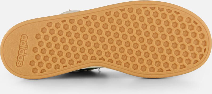 Adidas Grand Court 00 Sneakers beige Suede - Foto 5