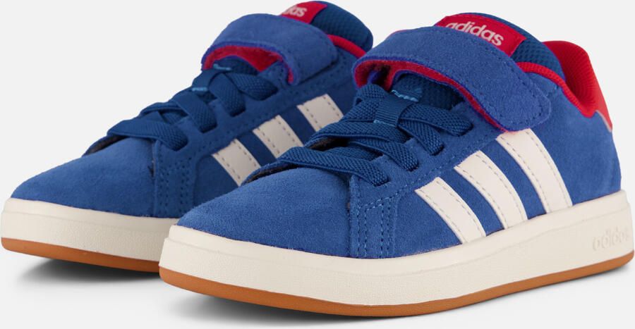 Adidas Grand Court 00 sneakers blauw