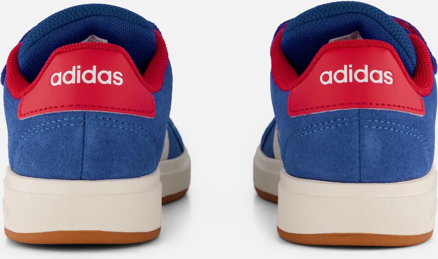 Adidas Grand Court 00 sneakers blauw - Foto 4