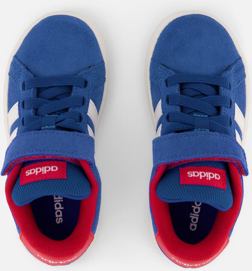Adidas Grand Court 00 sneakers blauw - Foto 3