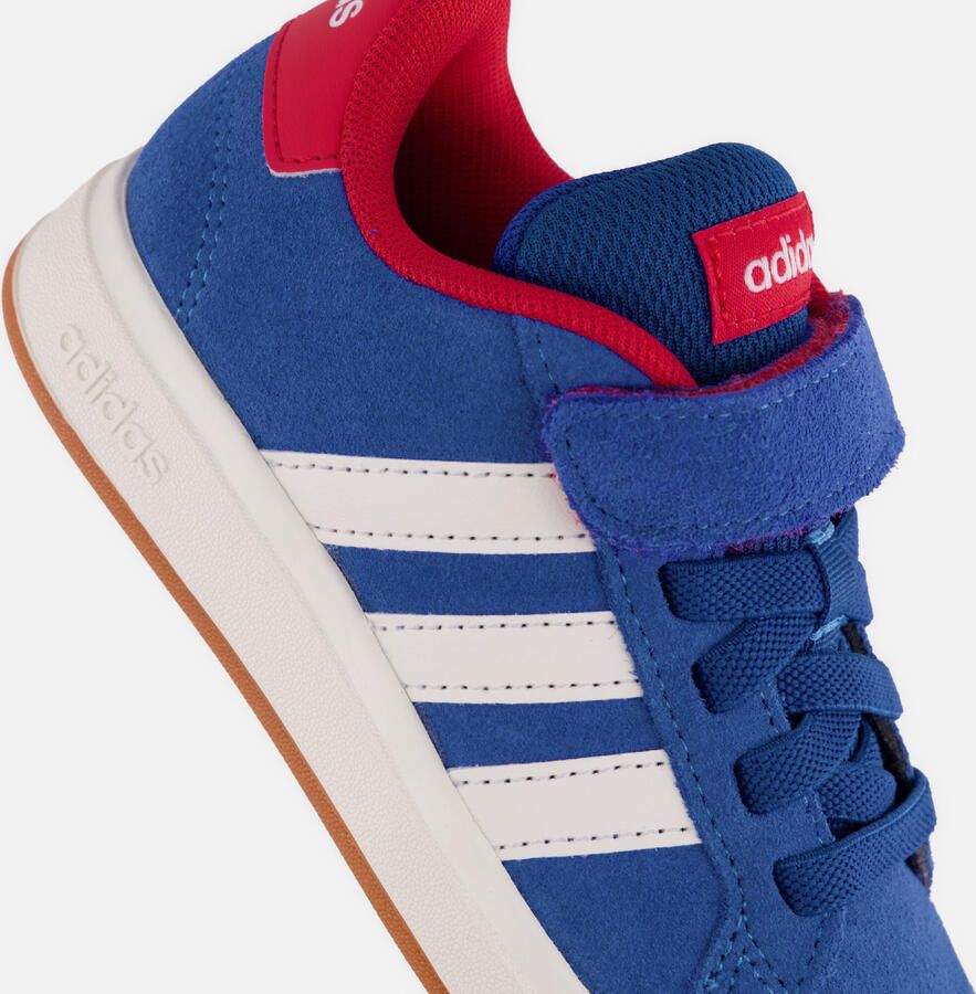 Adidas Grand Court 00 sneakers blauw - Foto 2
