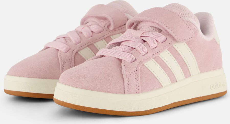 Adidas Sportswear Grand Court 00s Schoenen Kids Kinderen Roze - Foto 5