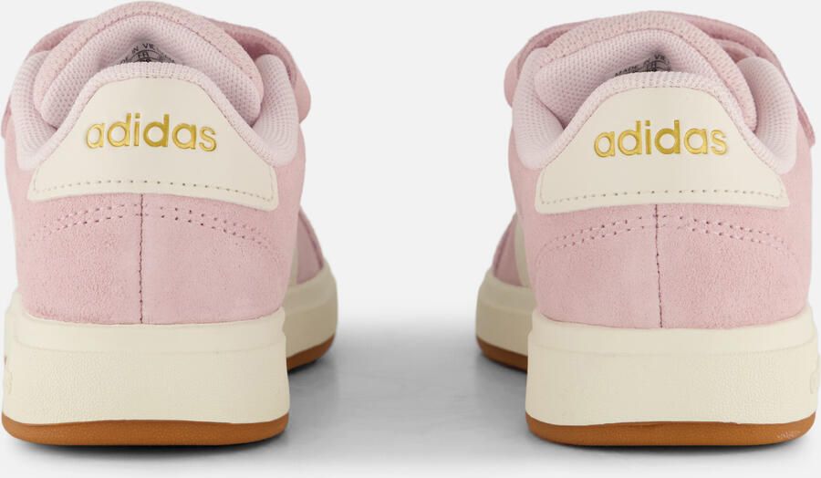 Adidas Sportswear Grand Court 00s Schoenen Kids Kinderen Roze - Foto 4