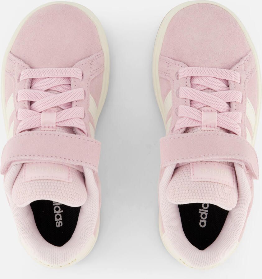 Adidas Sportswear Grand Court 00s Schoenen Kids Kinderen Roze - Foto 2