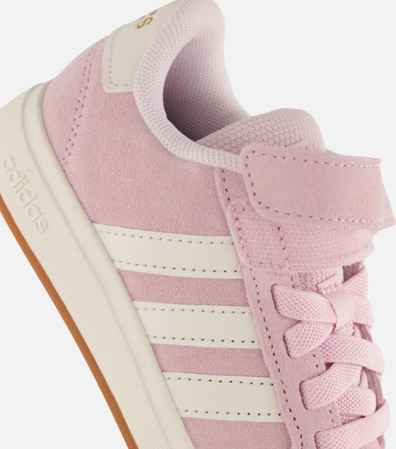 Adidas Sportswear Grand Court 00s Schoenen Kids Kinderen Roze - Foto 3