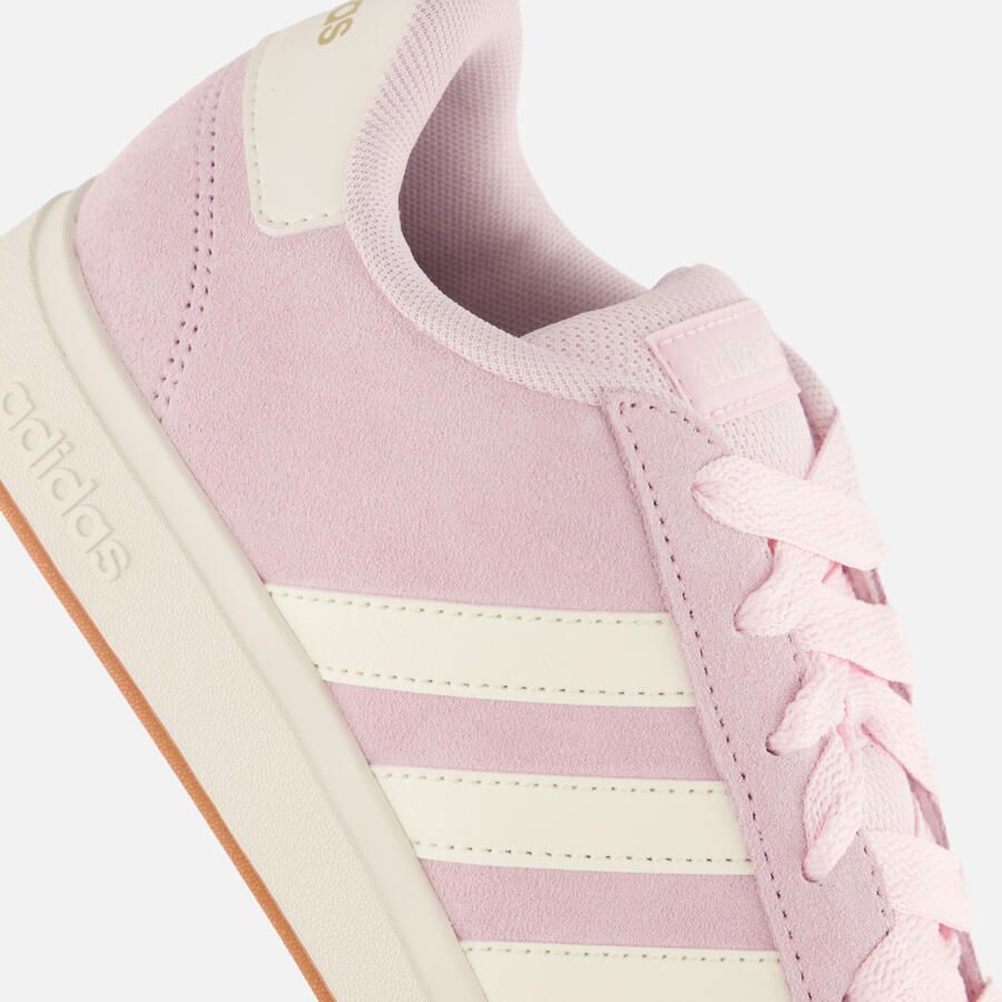 Adidas Sportswear Grand Court 00s Schoenen Kids Kinderen Roze - Foto 2