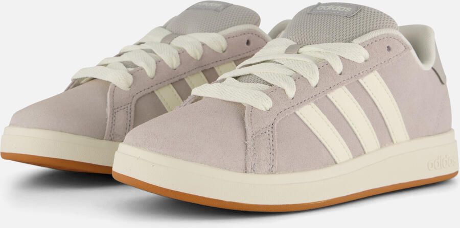 Adidas Sportswear Grand Court 00s Schoenen Kids Kinderen Grijs - Foto 2