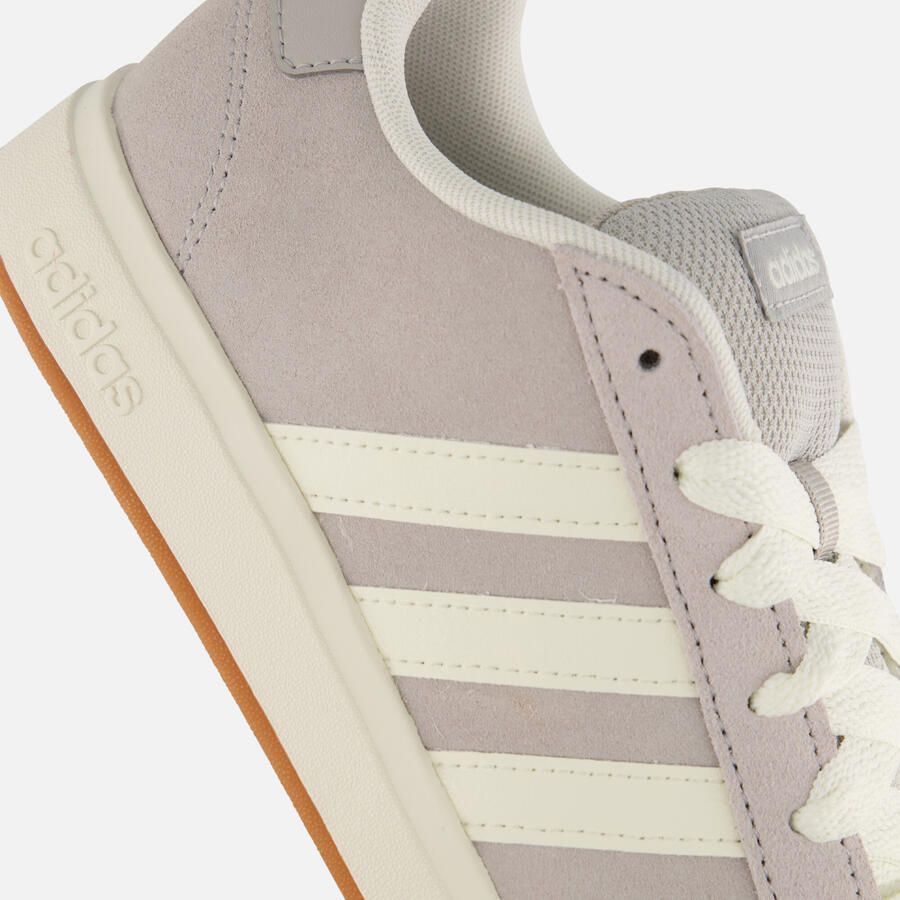 Adidas Sportswear Grand Court 00s Schoenen Kids Kinderen Grijs - Foto 3