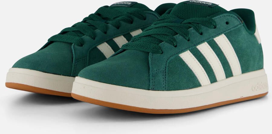 Adidas Sportswear Grand Court 00s Schoenen Kids Kinderen Groen