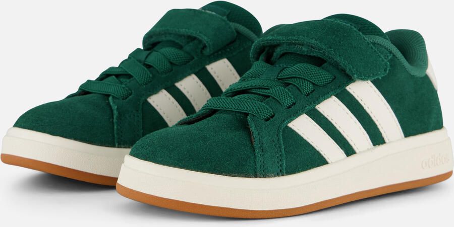 Adidas Sportswear Grand Court 00s Schoenen Kids Kinderen Groen - Foto 5