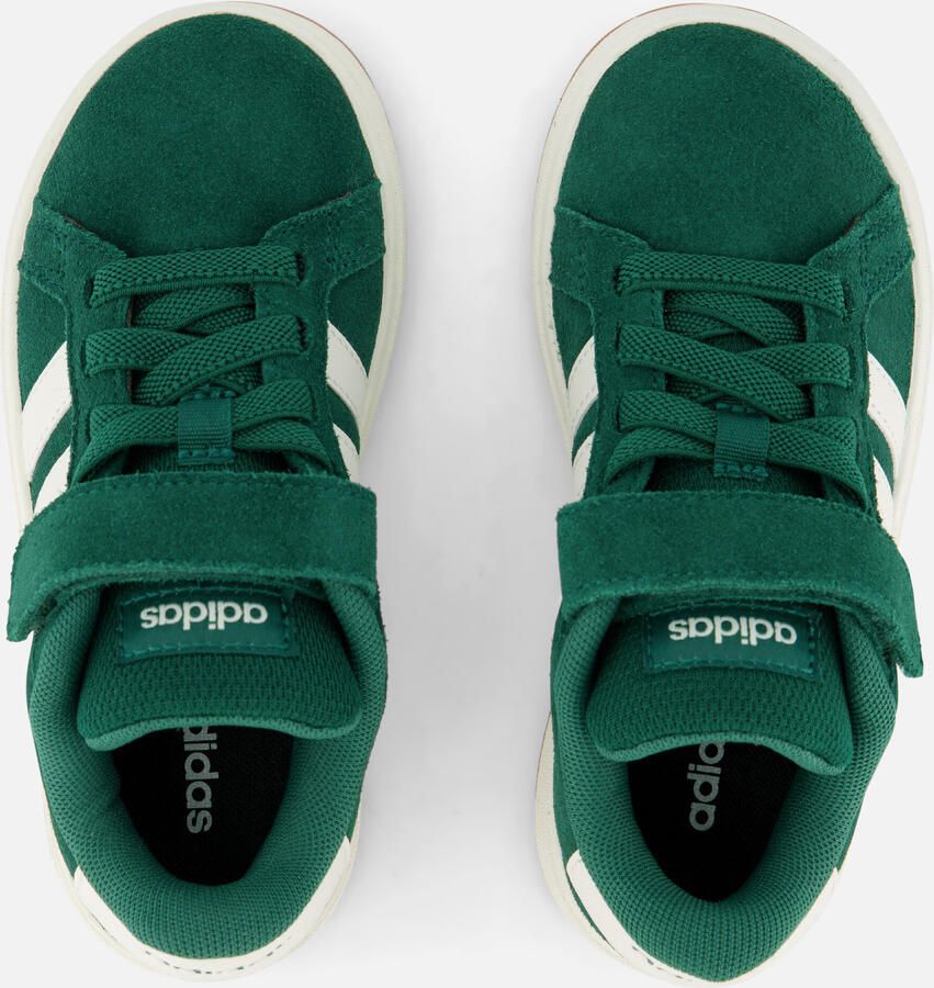 Adidas Sportswear Grand Court 00s Schoenen Kids Kinderen Groen - Foto 3