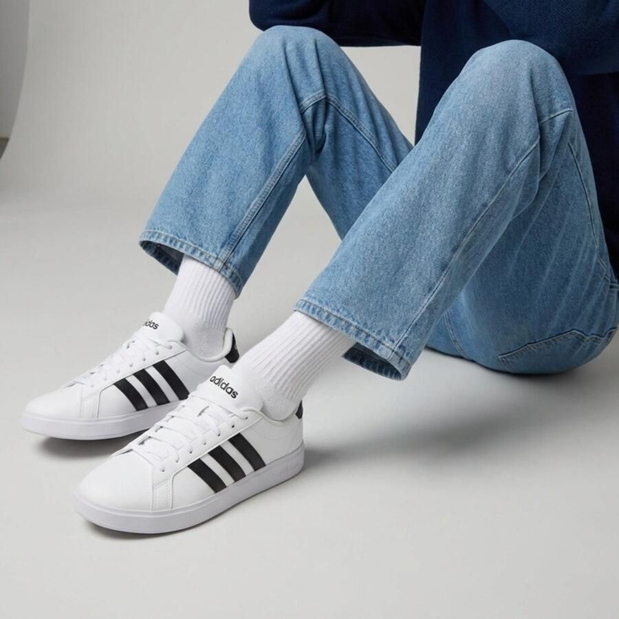 Adidas Sportswear Sneakers GRAND COURT CLOUDFOAM COMFORT Design geïnspireerd op de adidas Superstar - Foto 2