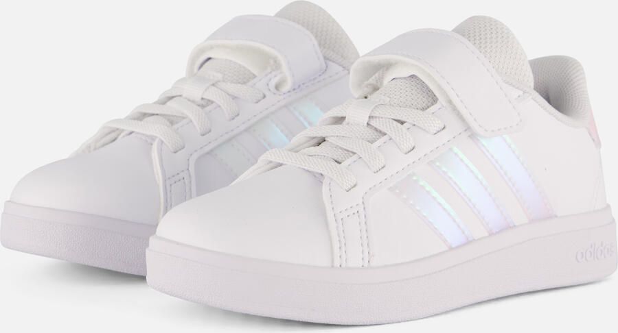 Adidas Sportswear Grand Court 2.0 Schoenen Kids Kinderen Wit - Foto 5