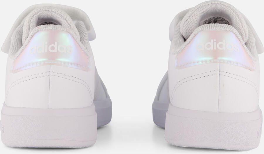 Adidas Sportswear Grand Court 2.0 Schoenen Kids Kinderen Wit - Foto 4