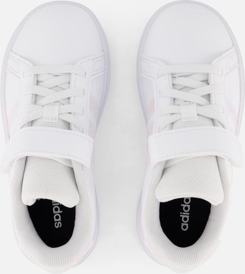 Adidas Sportswear Grand Court 2.0 Schoenen Kids Kinderen Wit - Foto 3