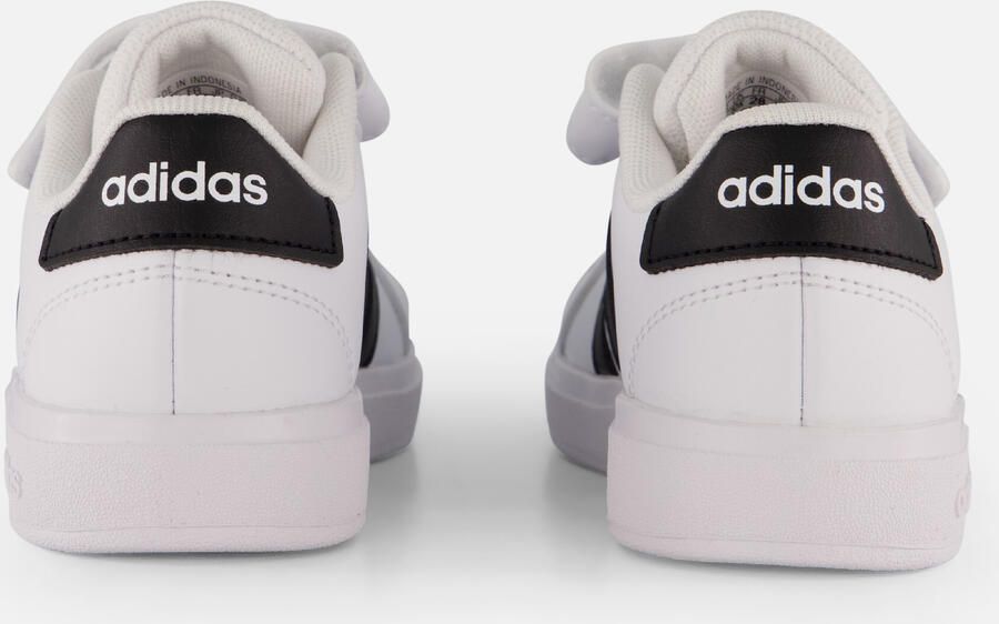 Adidas Grand Court 2.0 kinder sneakers wit Uitneembare zool - Foto 4