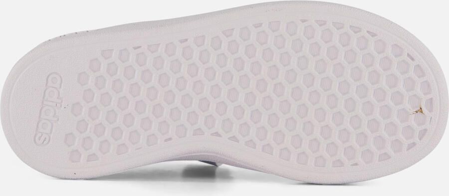 Adidas Grand Court 2.0 kinder sneakers wit Uitneembare zool - Foto 8