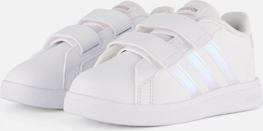 Adidas Sportswear Grand Court Lifestyle Court Schoenen Kinderen Wit - Foto 2