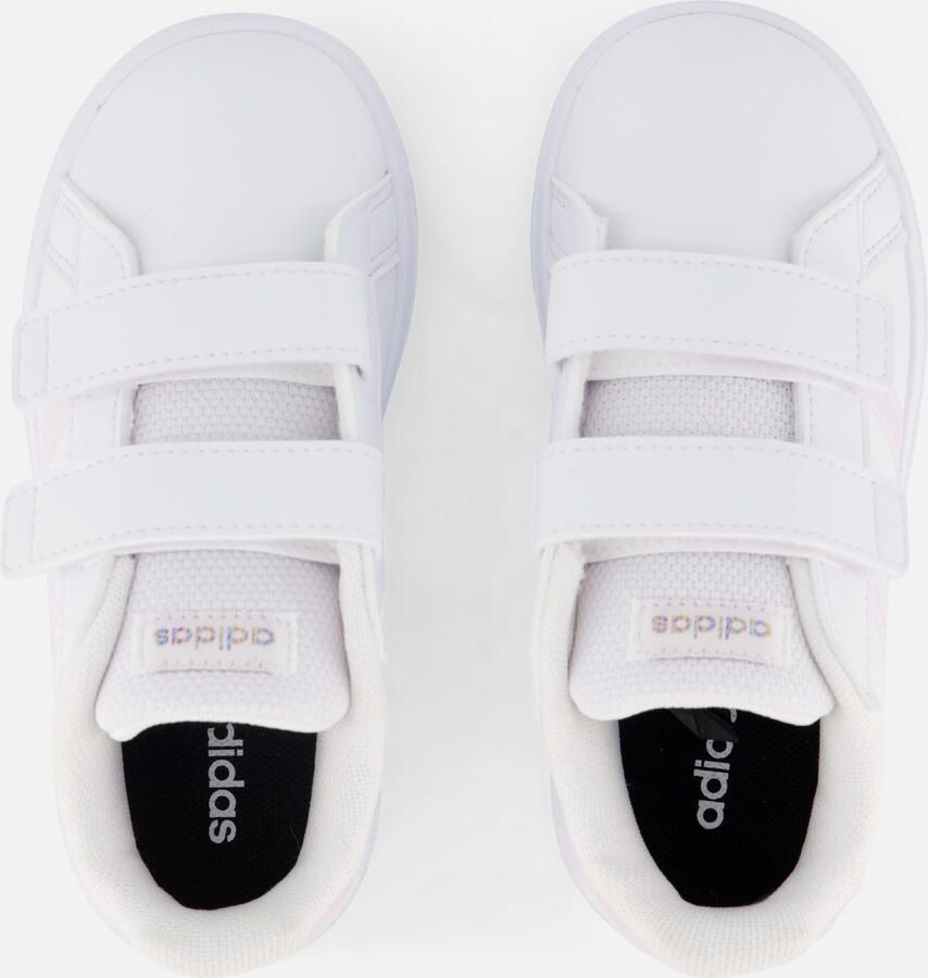 Adidas Sportswear Grand Court Lifestyle Court Schoenen Kinderen Wit - Foto 4