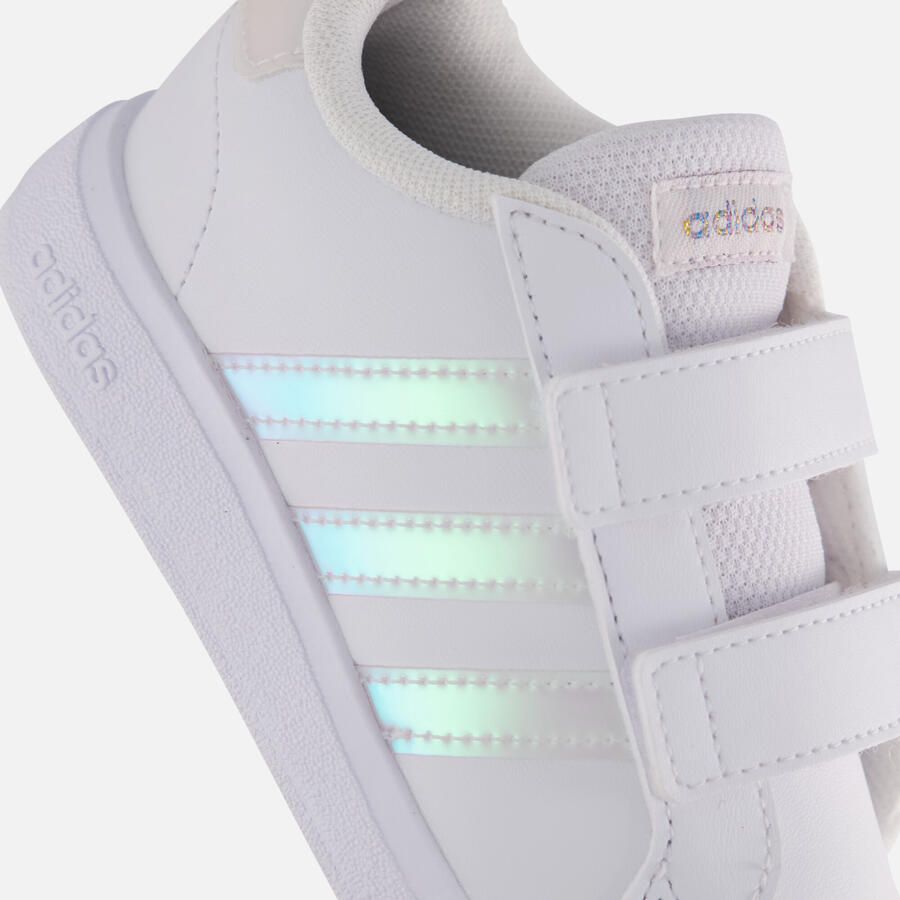 Adidas Sportswear Grand Court Lifestyle Court Schoenen Kinderen Wit - Foto 6