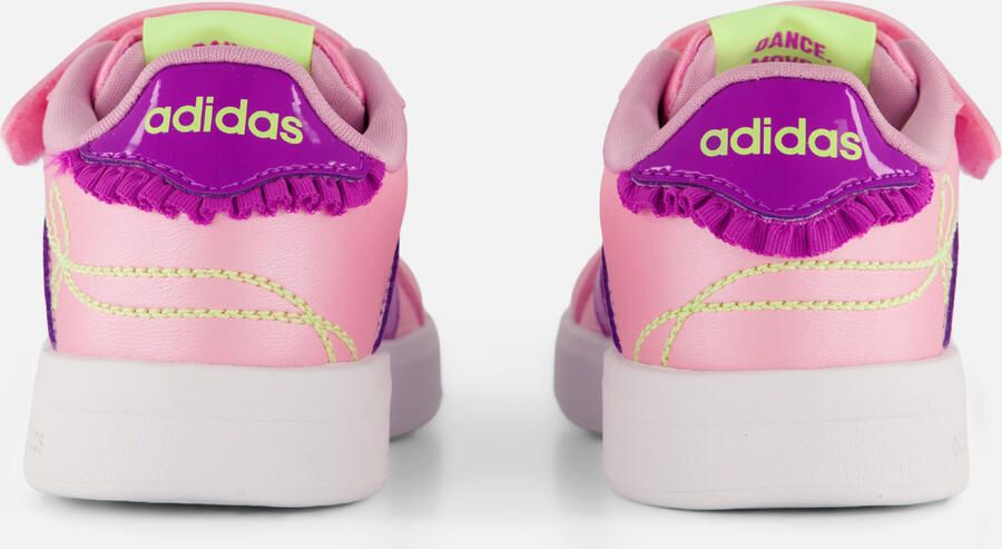 Adidas Sportswear Grand Court 3.0 Schoenen Peuters Kinderen Roze - Foto 3