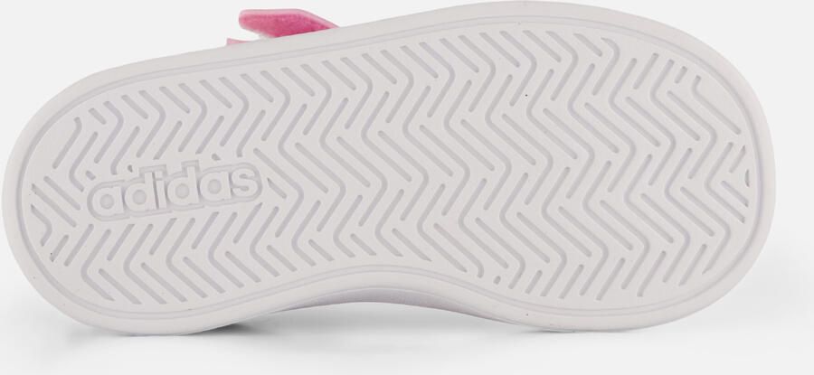 Adidas Sportswear Grand Court 3.0 Schoenen Peuters Kinderen Roze - Foto 6