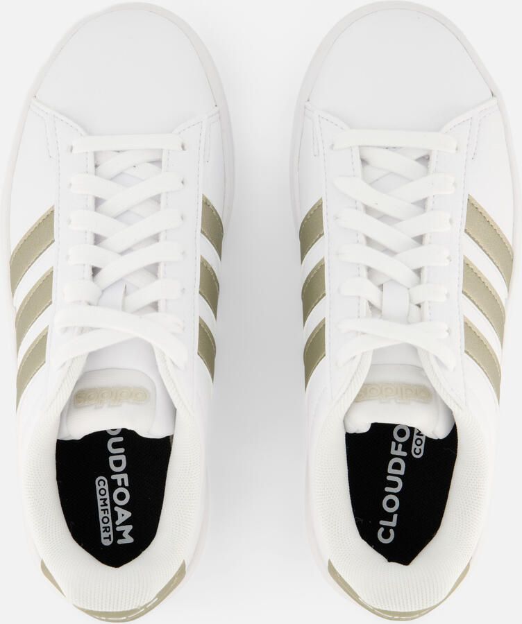Adidas Sportswear GRAND COURT 3.0 SCHOENEN Dames Wit - Foto 2