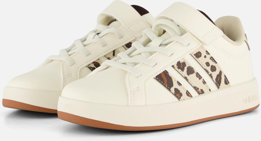 Adidas Sportswear Grand Court 3.0 Schoenen Kids Kinderen Wit