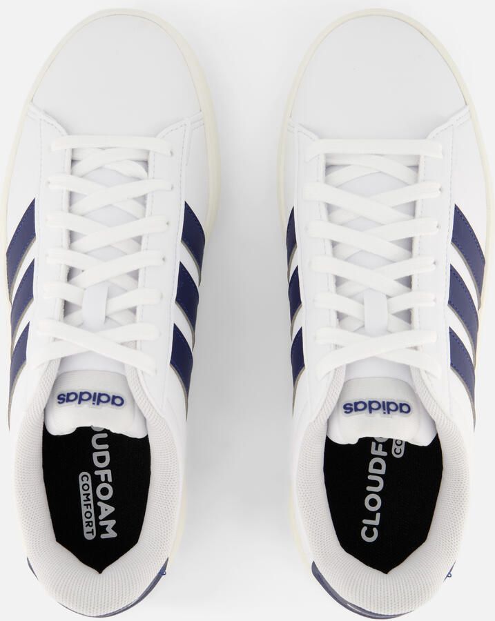 Adidas Grand Court 3.0 Sneakers wit Synthetisch - Foto 3