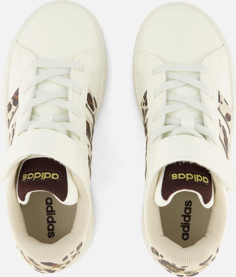 Adidas Sportswear Grand Court 3.0 Schoenen Kids Kinderen Wit - Foto 3